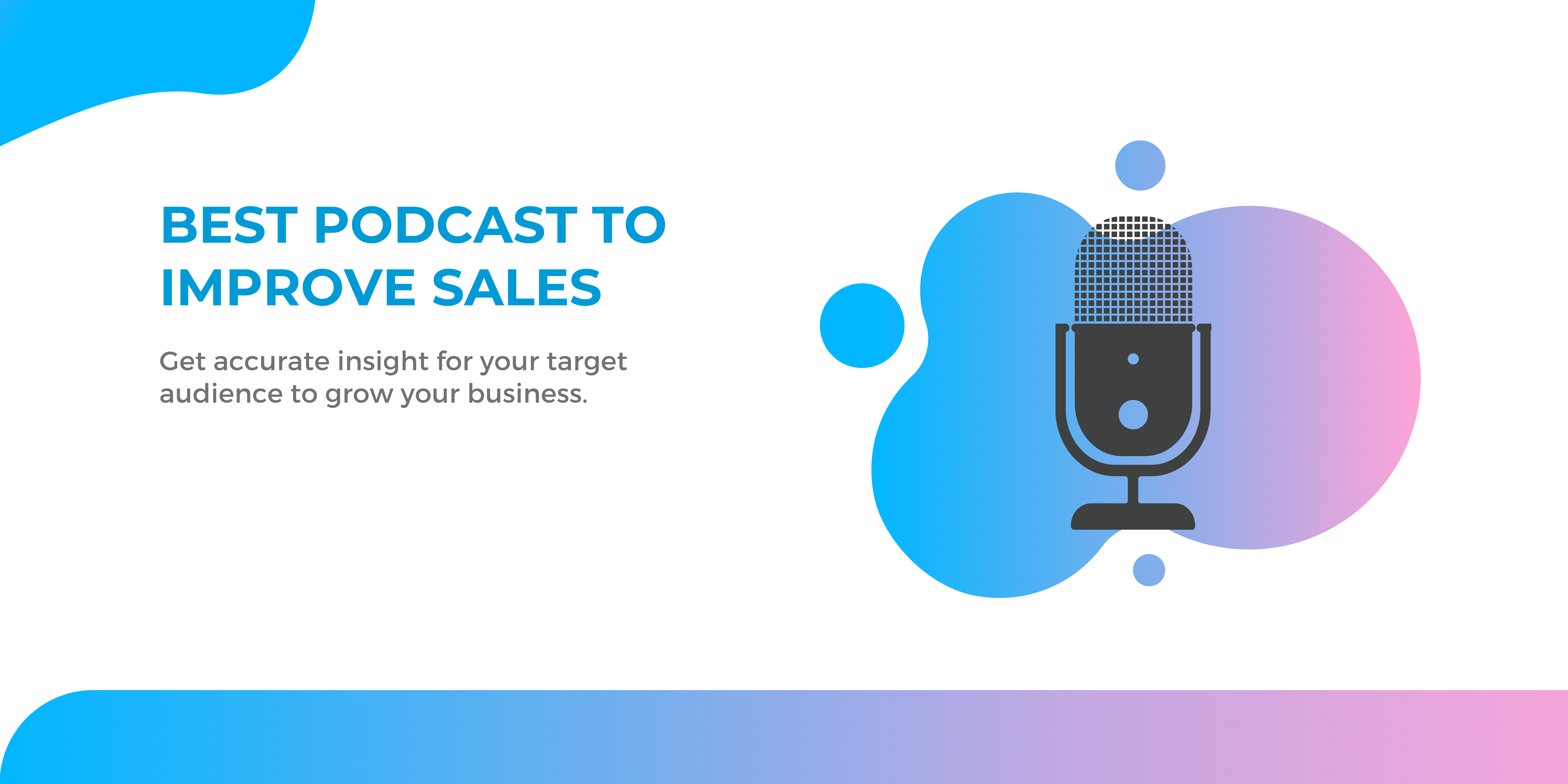 The Best Sales Podcasts That Will Inspire You Writecream