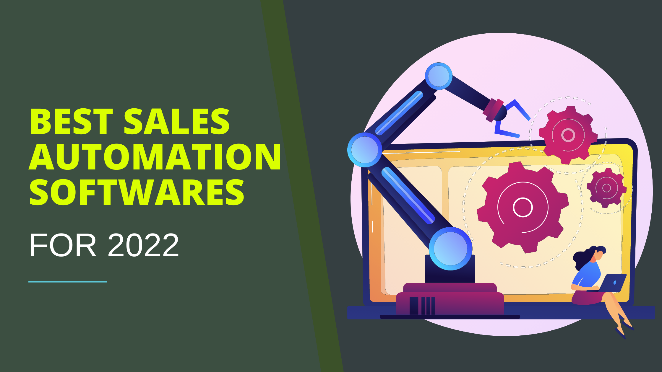 Best Sales Automation Softwares For 2022 Writecream