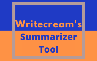 Summarizer Tool