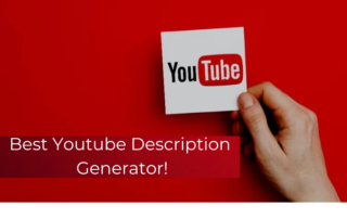 5-Best-YouTube-Description-Generator