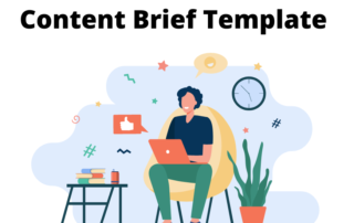 content brief template