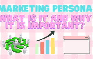 marketing persona