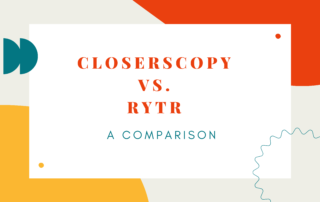 closerscopy vs rytr