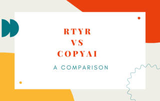 Rytr vs copyai