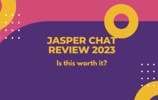 Jasper chat