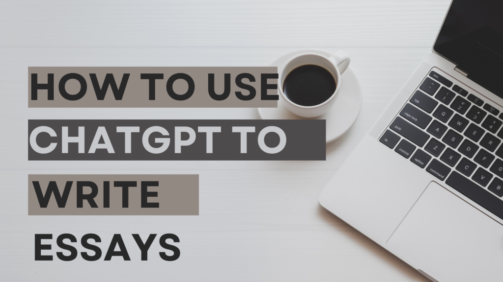 how to use chatgpt to write dissertation