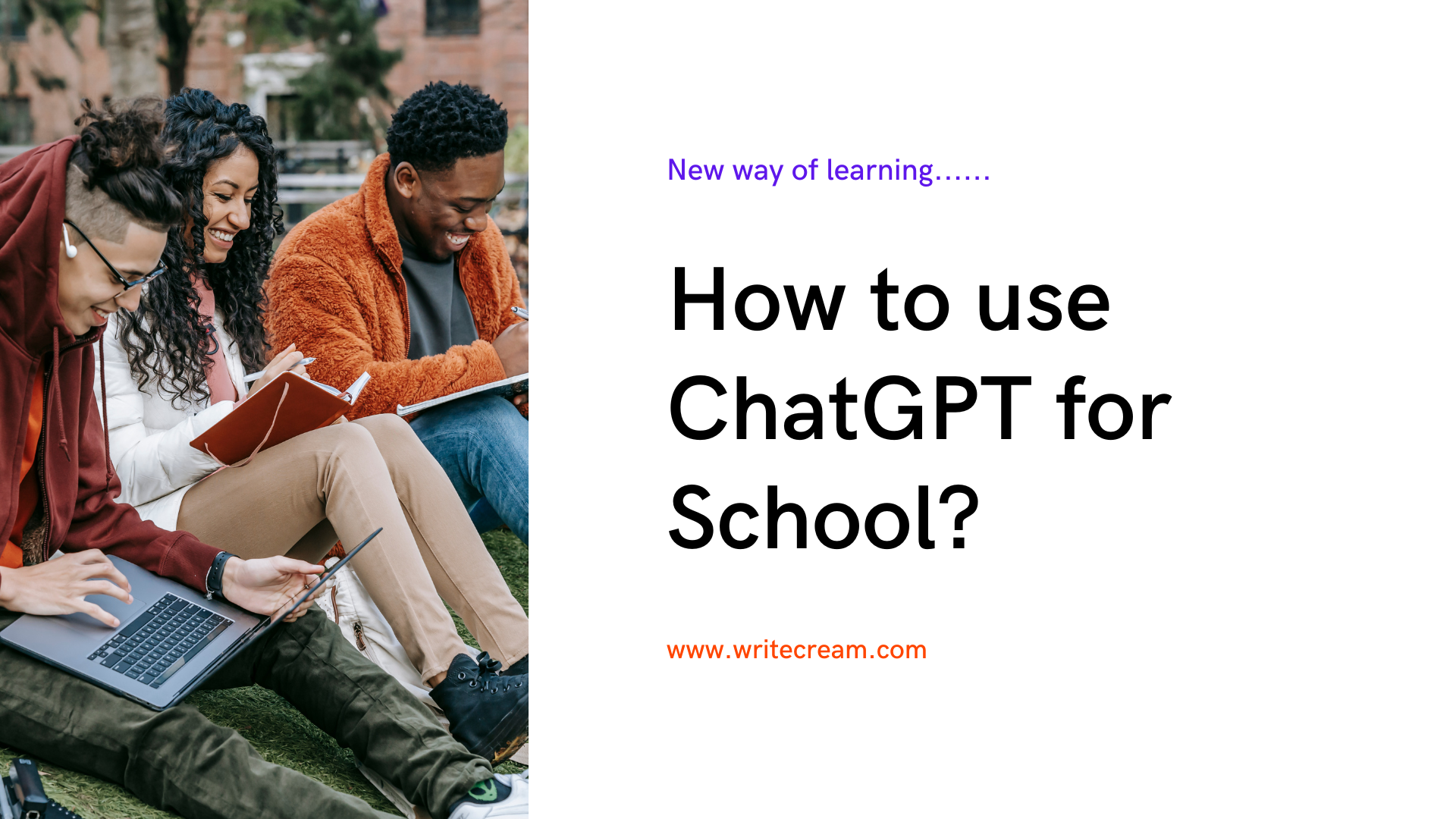 How to use ChatGPT for schools? Areyoupop