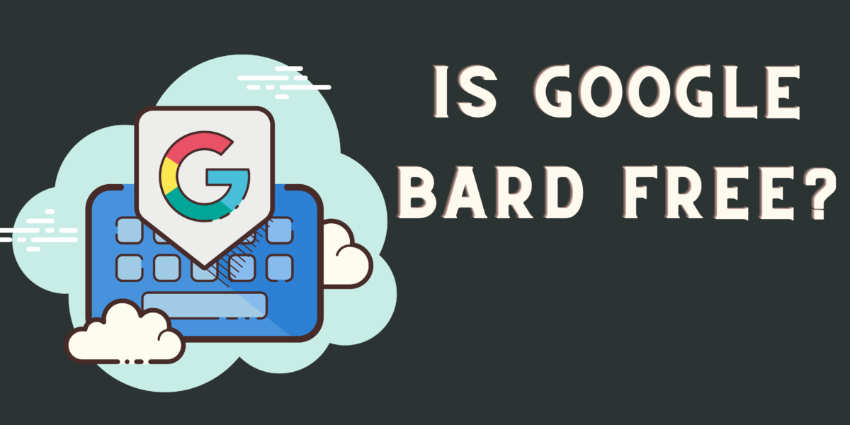 is bard free