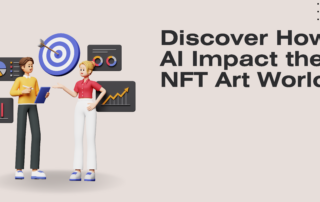 AI Impact the NFT art