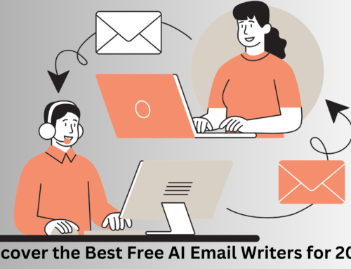 Discover the 7 Best Free AI Email Writers for writing emails using AI in 2024