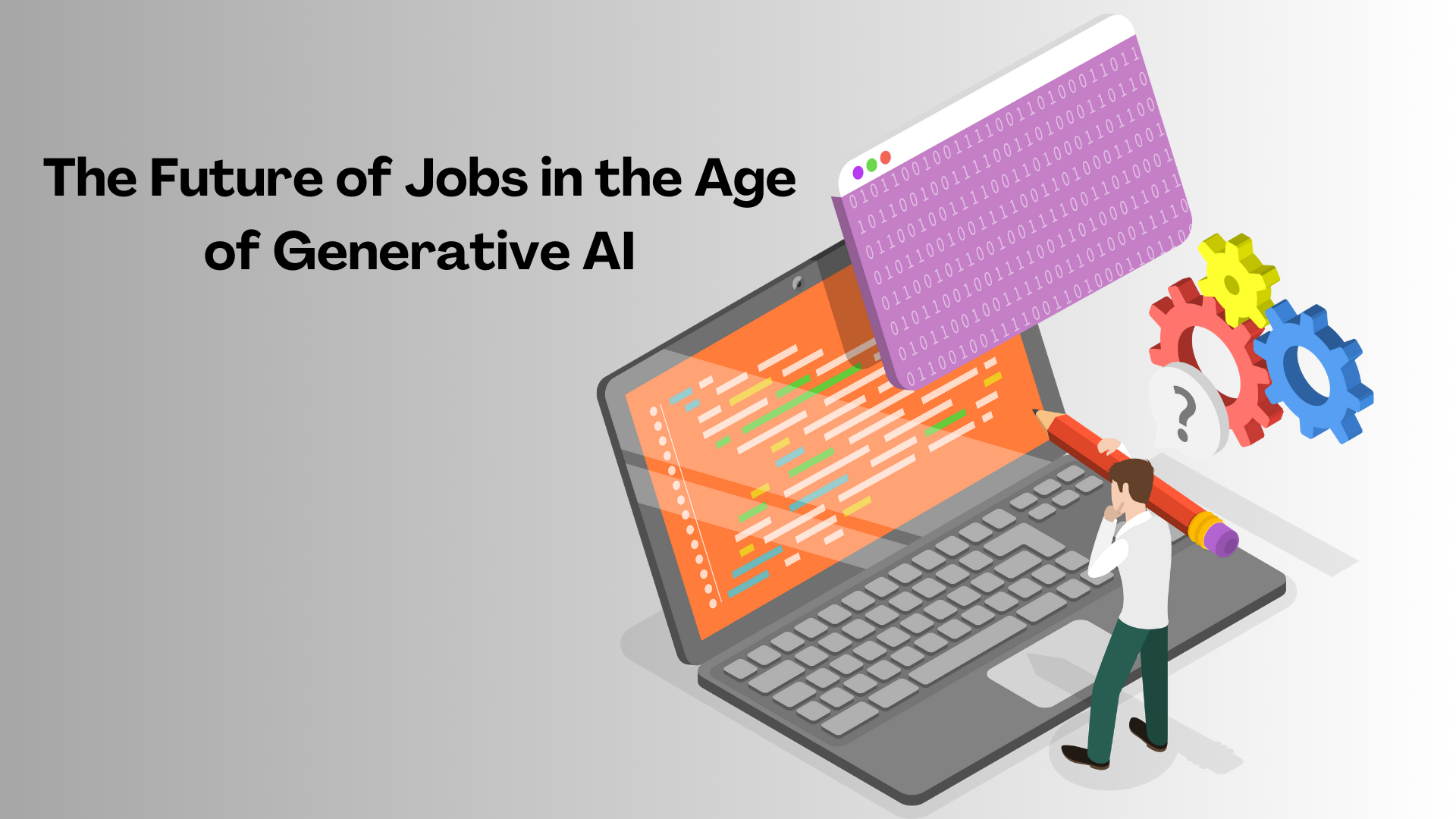 Generative AI and jobs