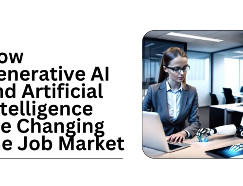 Artificial Intelligence and the Impact of AI Text Generators on Job Market