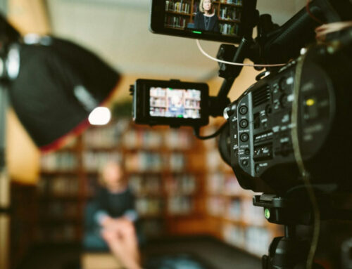 Crafting Brand Stories Using Corporate Video Production and Storytelling