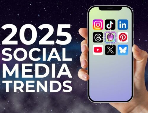 Top Social Media Trends for 2025: Insights for 2024 and Beyond