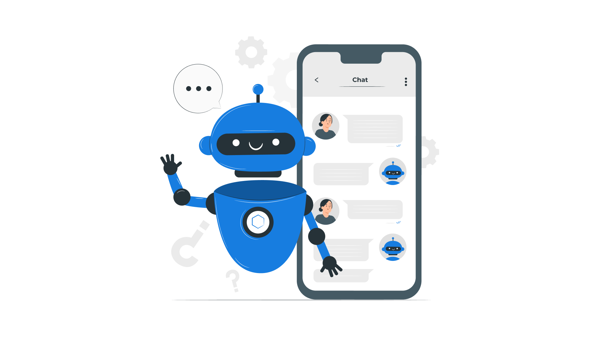 AI Chats for Building Empathy in Customer Service